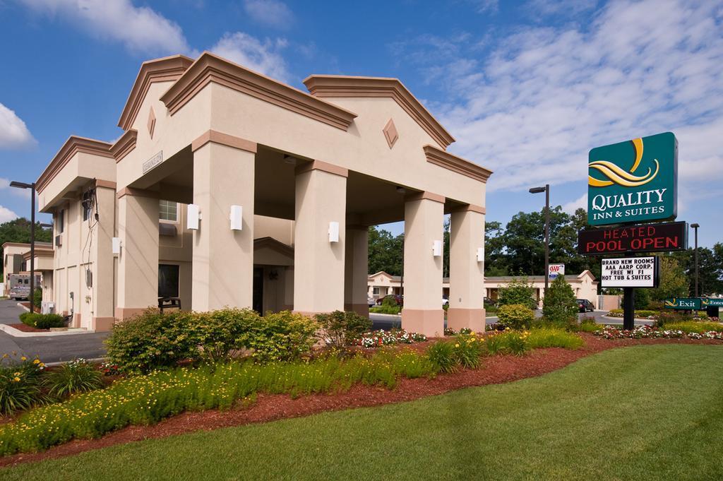 Hibiscus Inn & Suites Absecon Exterior foto