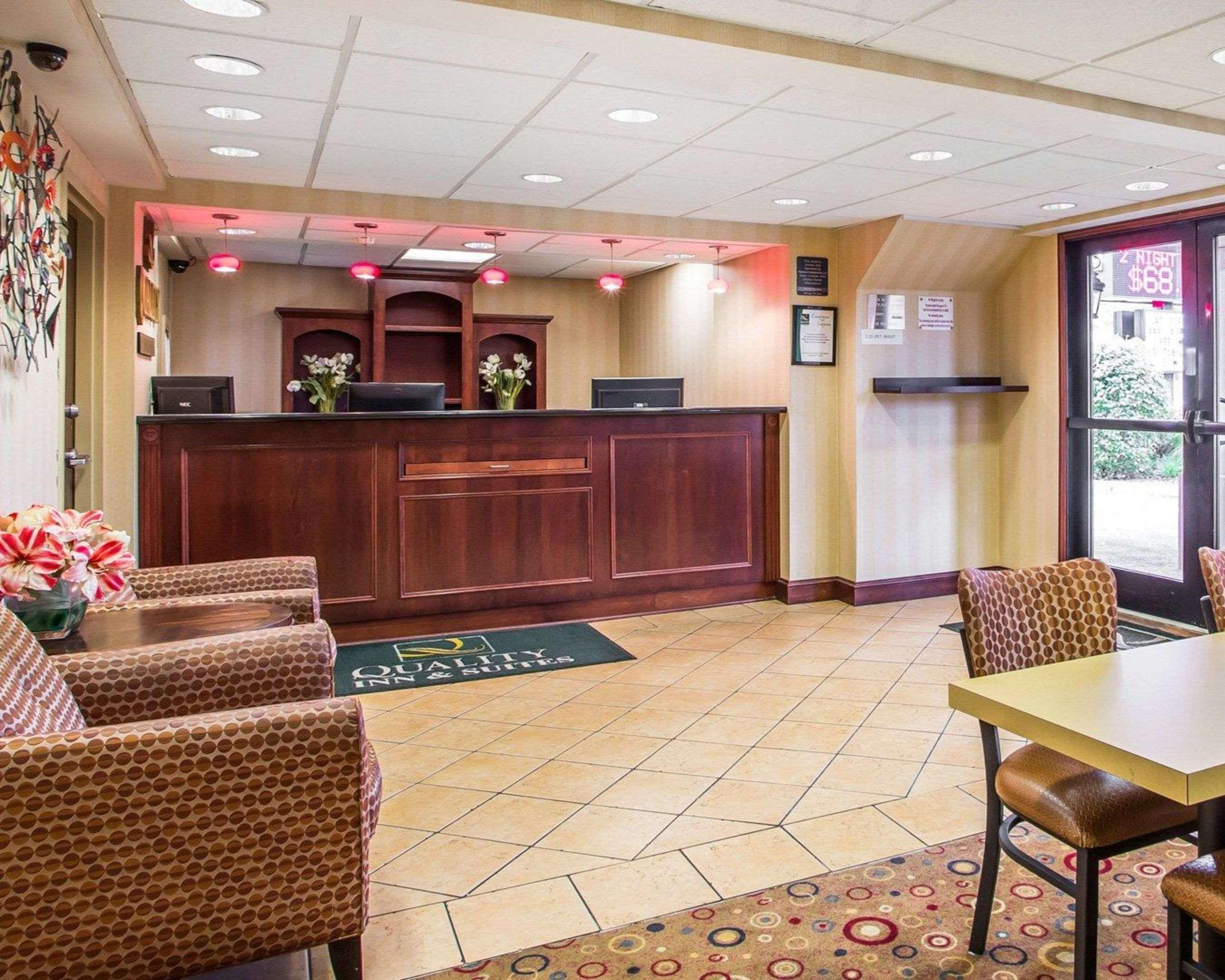 Hibiscus Inn & Suites Absecon Exterior foto